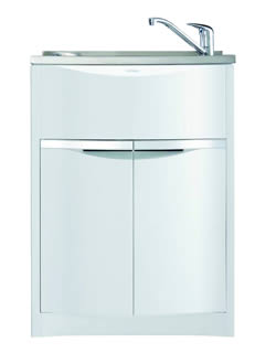 Contour 45 Litre tub and cabinet