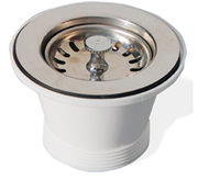 60mm basket waste