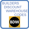 PDF BDW Codes