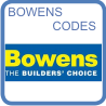 PDF Bowens Codes