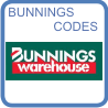 PDF Bunnings Codes