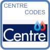 PDF Centre Code Sheet